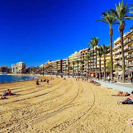 Holiday Suite Fragata Torrevieja Luaran gambar