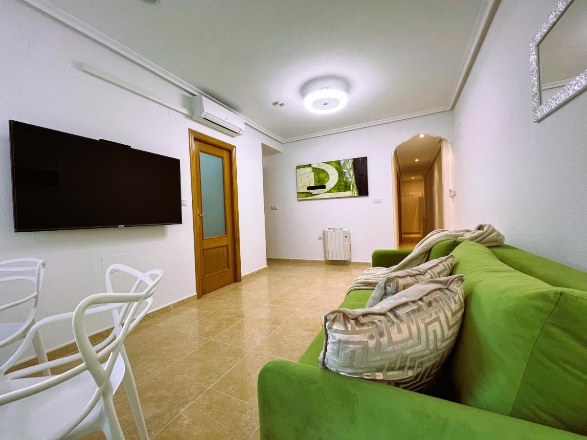 Holiday Suite Fragata Torrevieja Luaran gambar