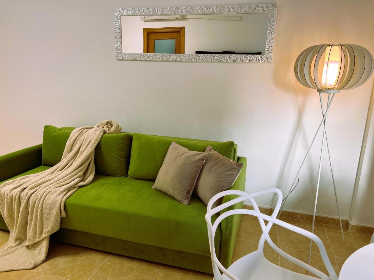 Holiday Suite Fragata Torrevieja Luaran gambar