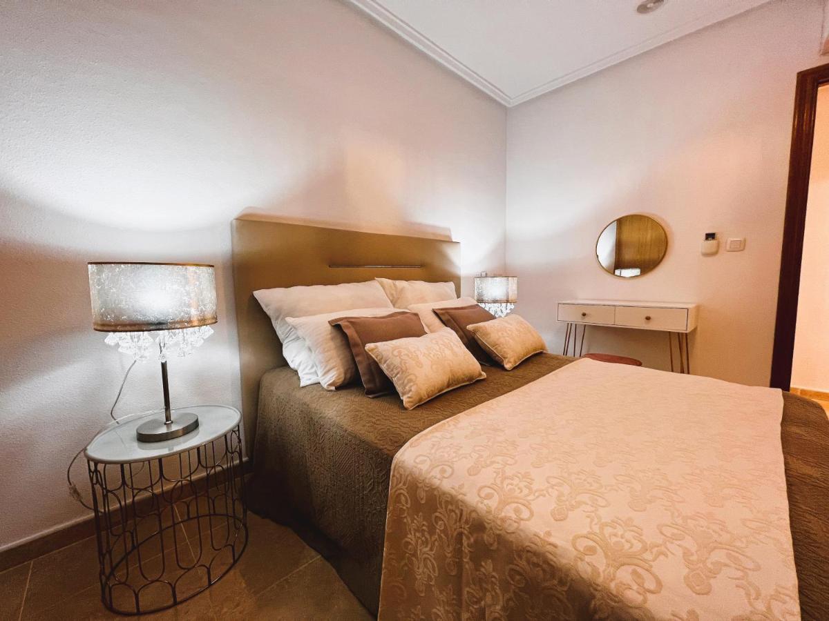 Holiday Suite Fragata Torrevieja Luaran gambar