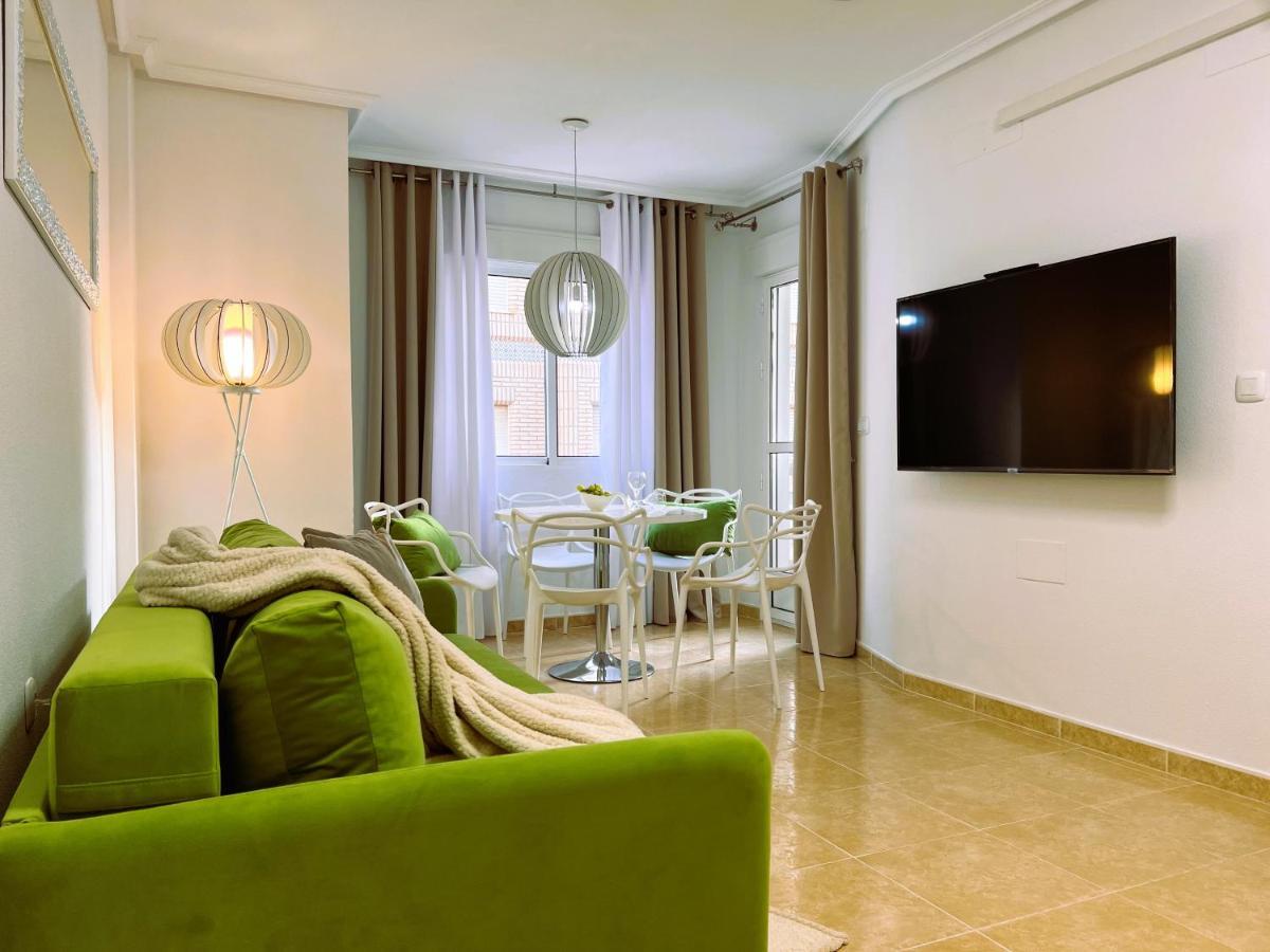 Holiday Suite Fragata Torrevieja Luaran gambar