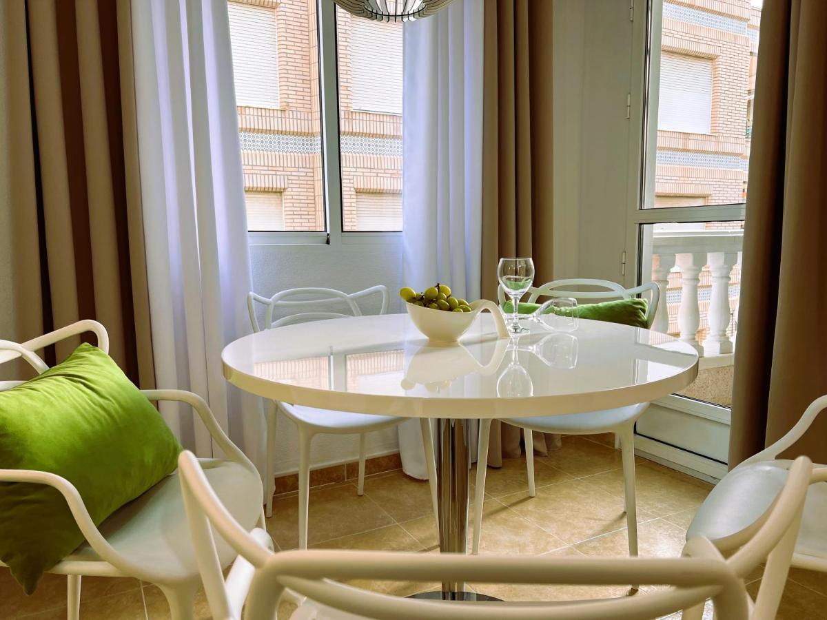 Holiday Suite Fragata Torrevieja Luaran gambar