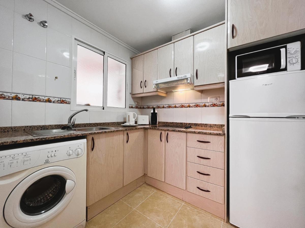 Holiday Suite Fragata Torrevieja Luaran gambar