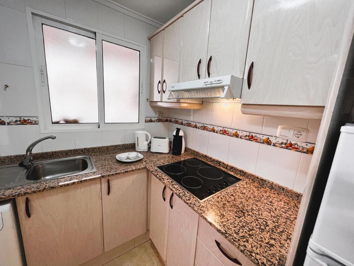 Holiday Suite Fragata Torrevieja Luaran gambar