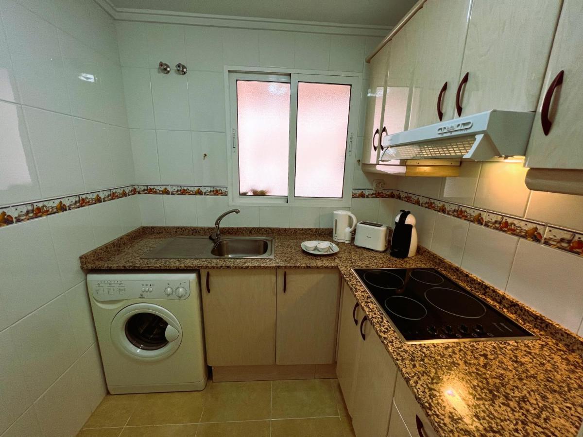 Holiday Suite Fragata Torrevieja Luaran gambar