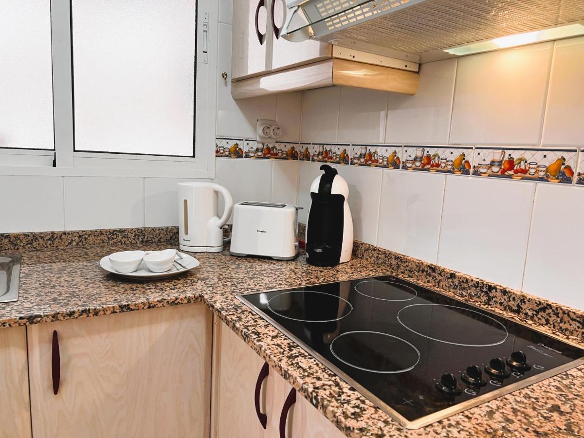 Holiday Suite Fragata Torrevieja Luaran gambar