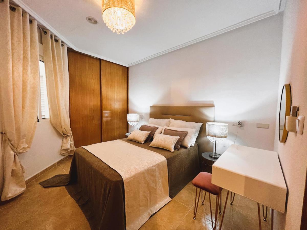 Holiday Suite Fragata Torrevieja Luaran gambar