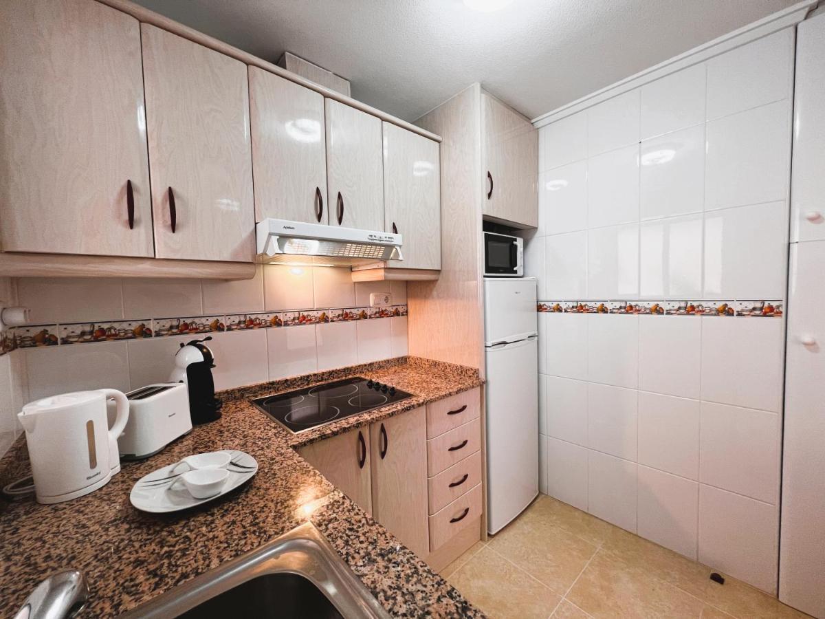 Holiday Suite Fragata Torrevieja Luaran gambar
