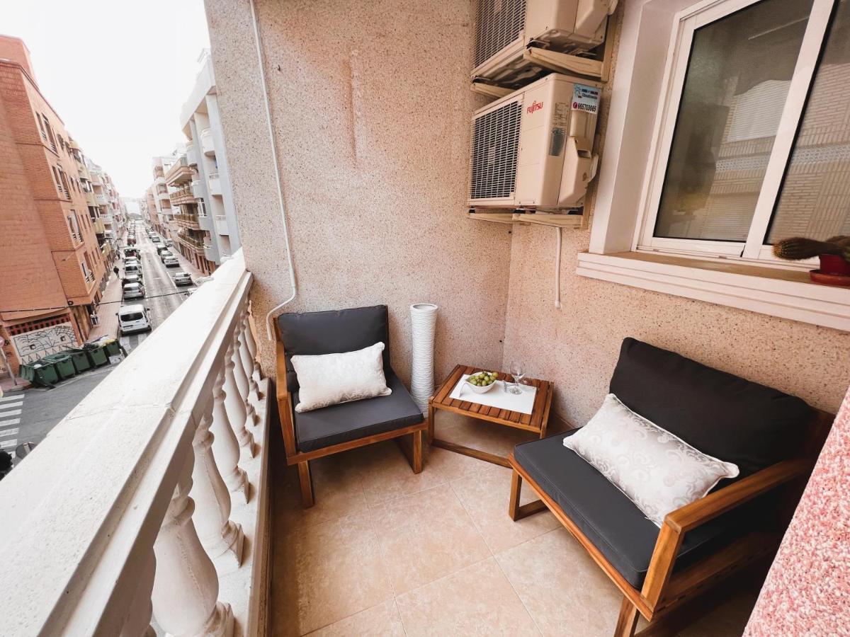 Holiday Suite Fragata Torrevieja Luaran gambar