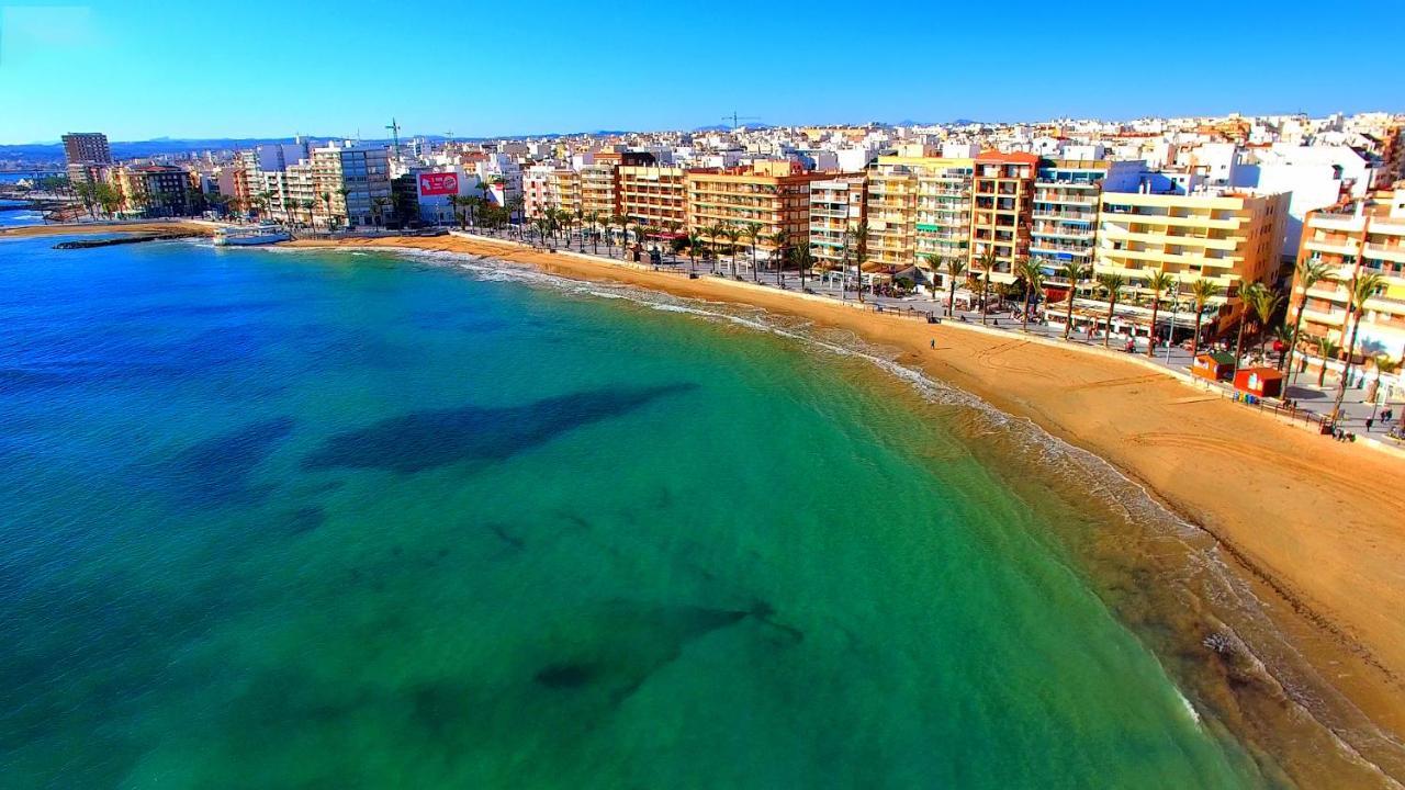 Holiday Suite Fragata Torrevieja Luaran gambar