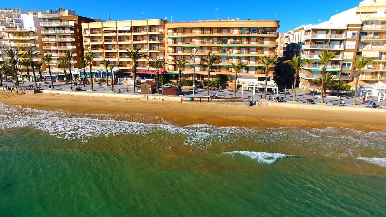 Holiday Suite Fragata Torrevieja Luaran gambar