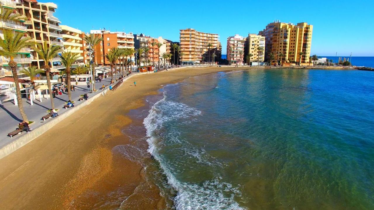 Holiday Suite Fragata Torrevieja Luaran gambar